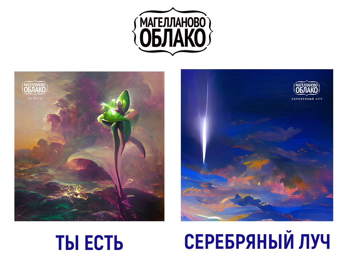 Новинки "Магелланово Облако" апрель-май 2022