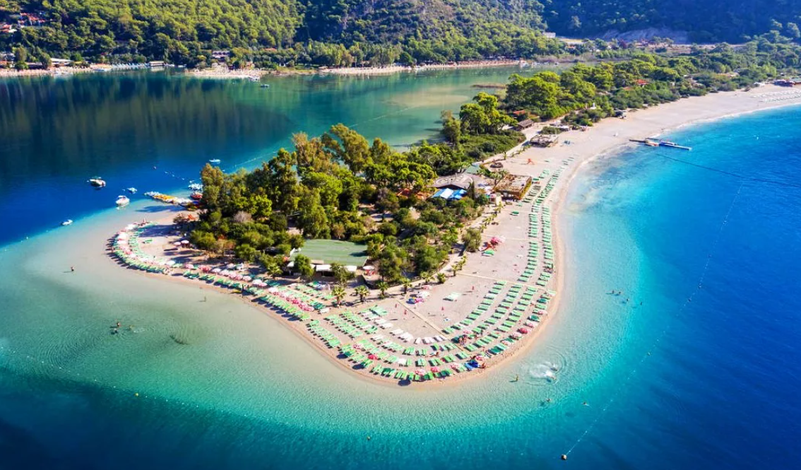 Fethiye турция