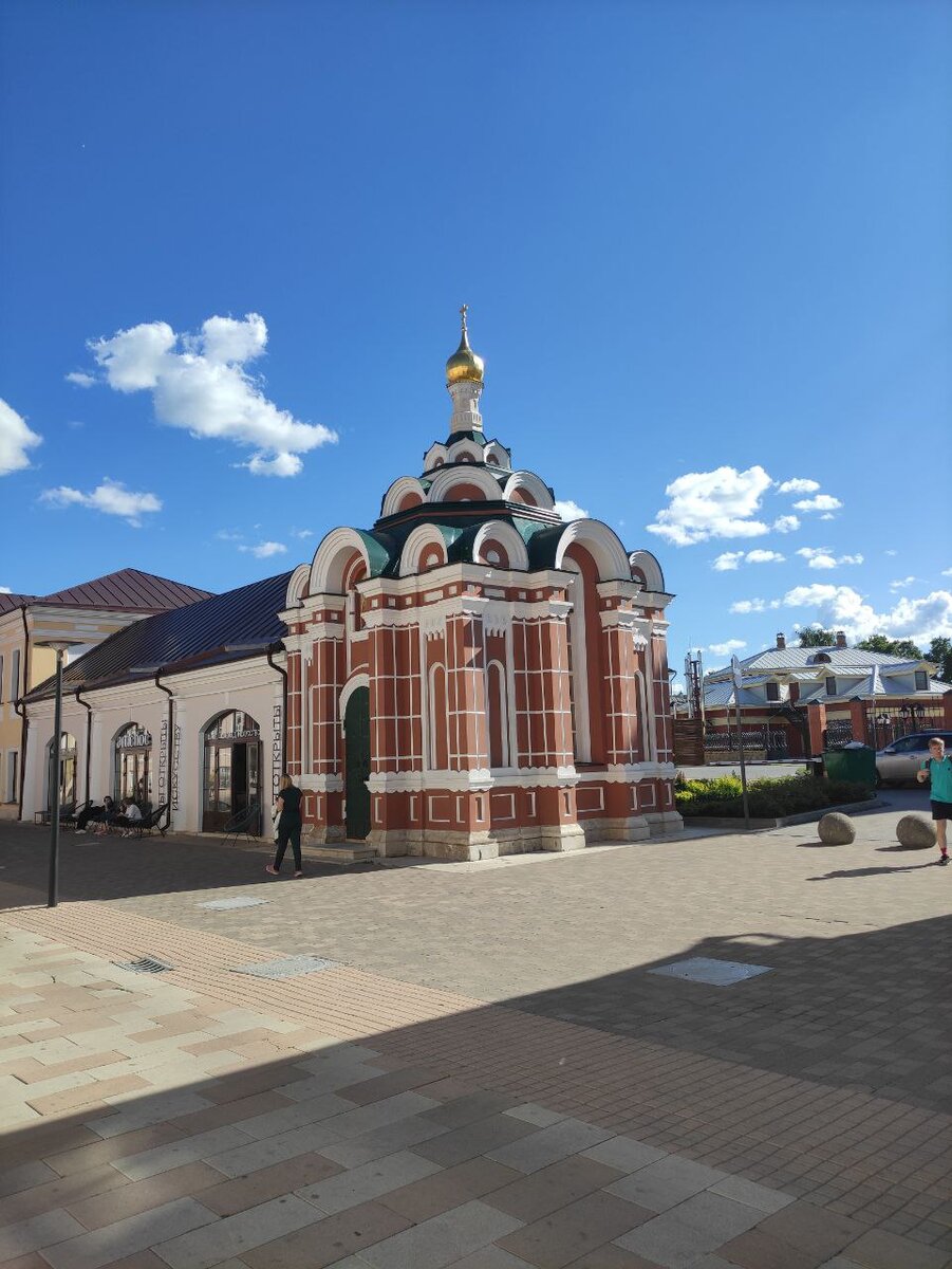 Памятник Городовому у стен Кремля | Жизнь в Туле | Дзен