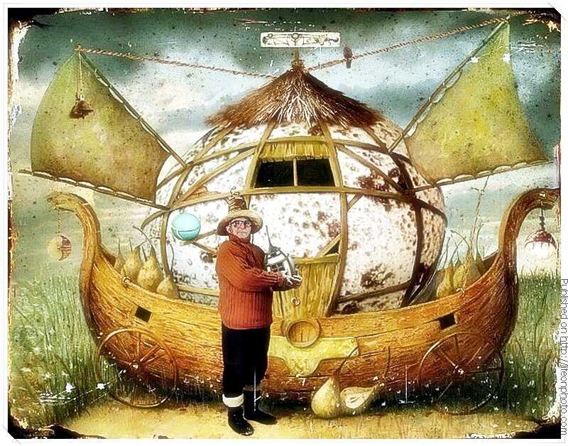 Алексей Ежов. Название не определено