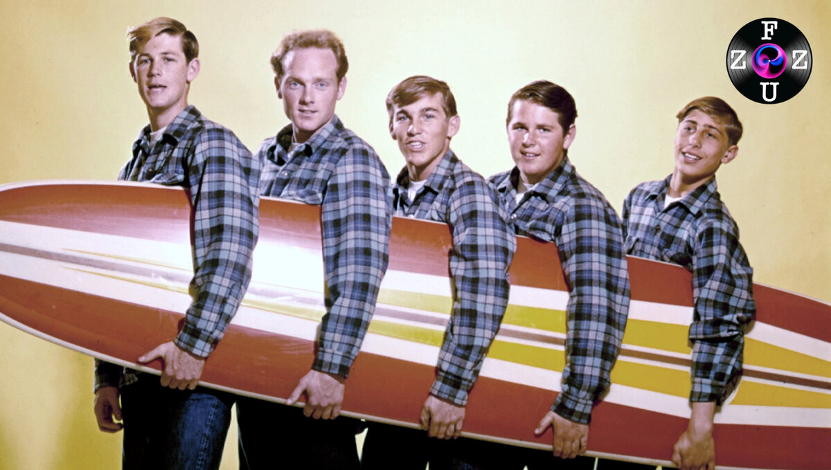 The Beach Boys