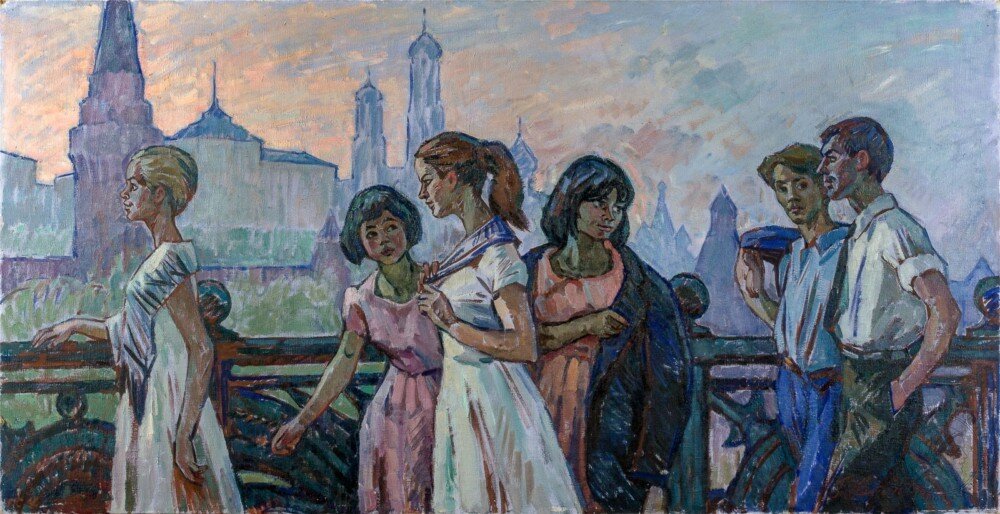 "А не поехать ли нам к старцу?"