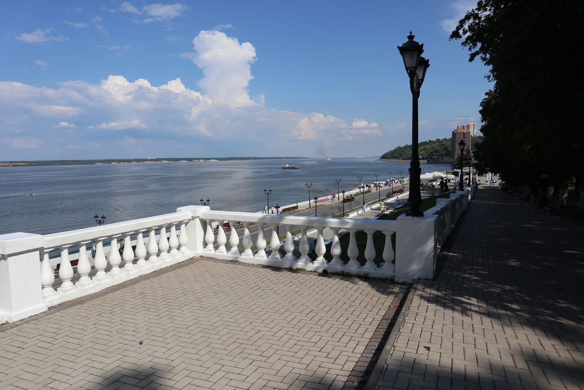 Города на Волге - интересные места от Нижегородщины до Татарстана