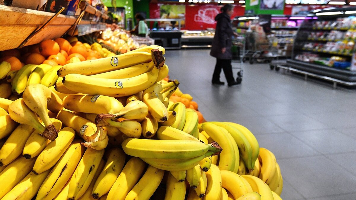    Супермаркет "Перекресток" в Москве© РИА Новости . Владимир Песня