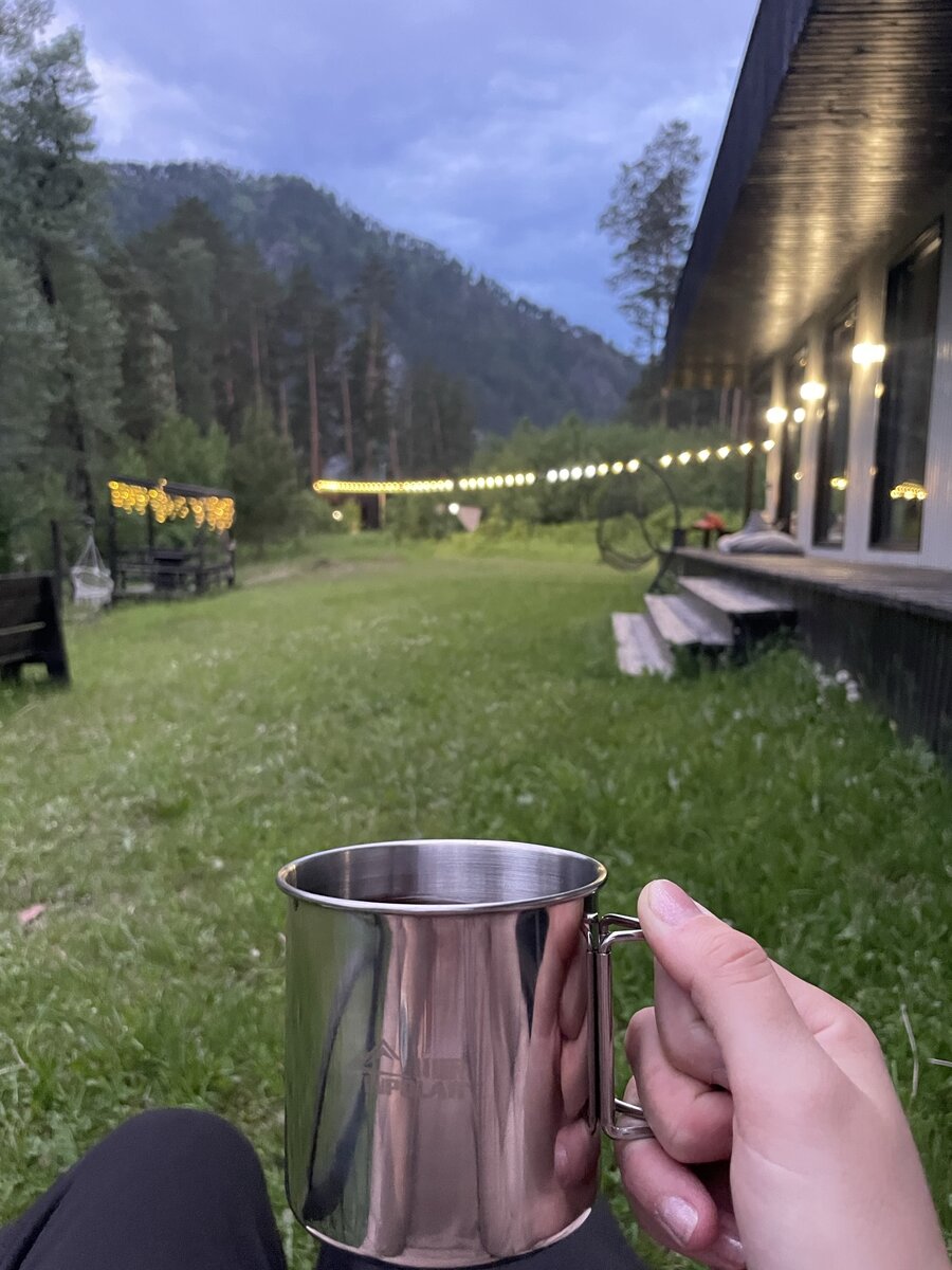 База Loft#12, Усть-Сема