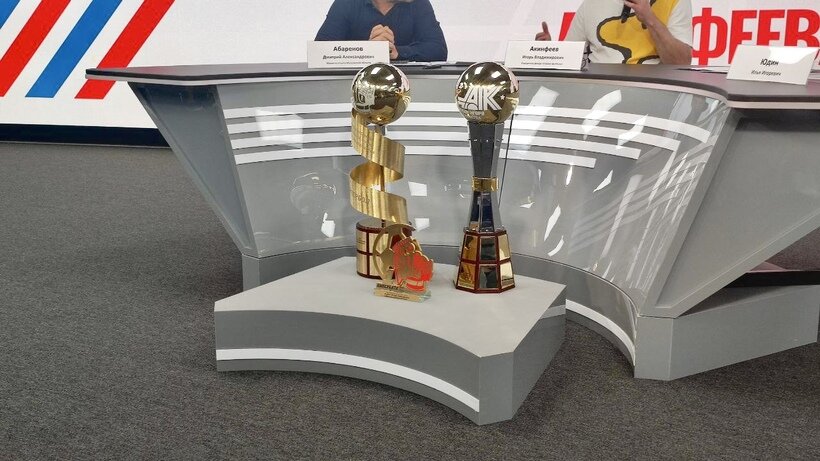    Пресс-конференция Игоря Акинфеева ©Ольга Парамонова РИАМО