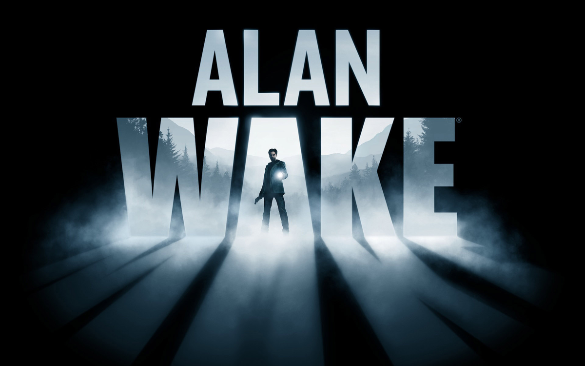 Самая первая игра, пройденная на канале - Alan Wake, одна из самых любимых игр до сих пор