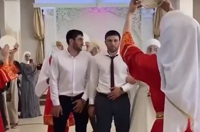    Какие нововведения на свадьбах раскритиковал глава Чечни Рамзан Кадыров?