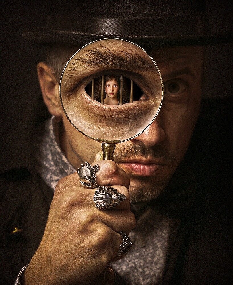  © Александр Свиридов / Alexander Sviridov / Big Daddy / Большой папочка