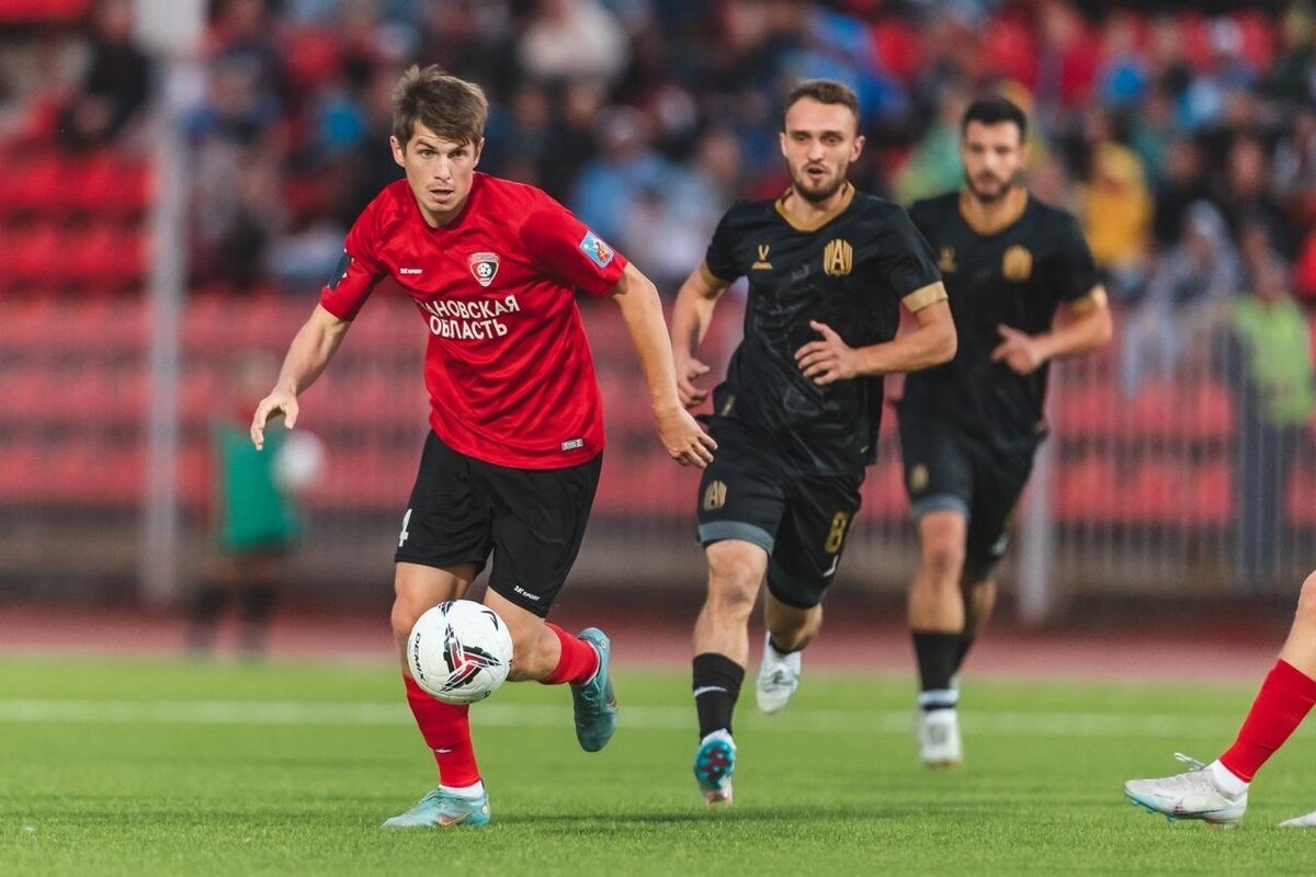    автор фото: ФК "Текстильщик"