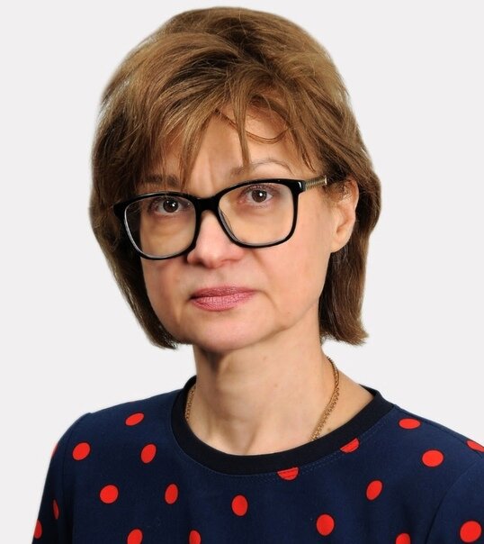 Марина Борисовна Позина