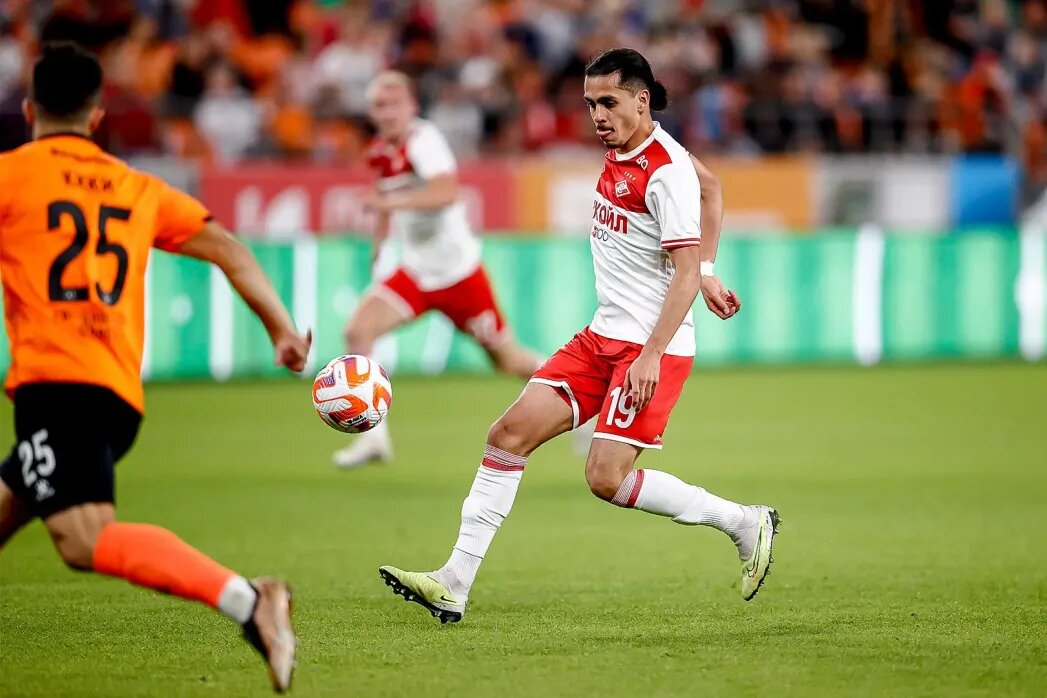    Фото: ФК «Спартак»