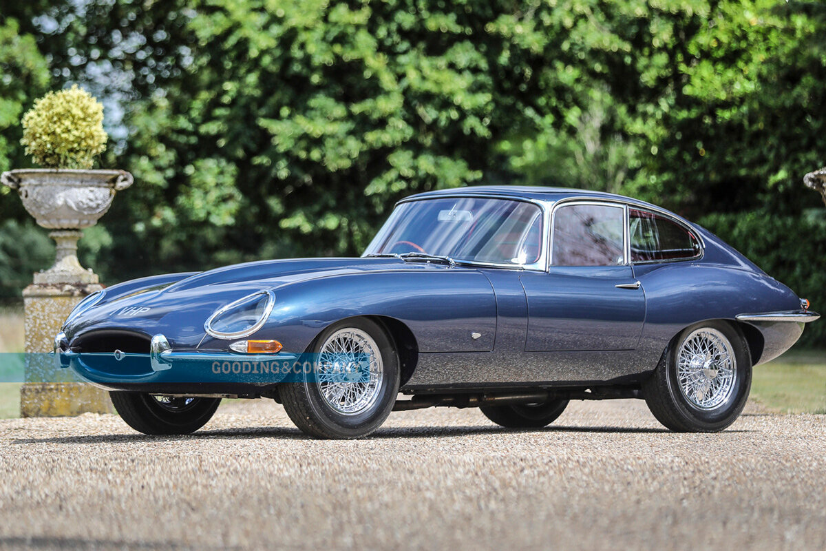    Фото: Gooding&Company