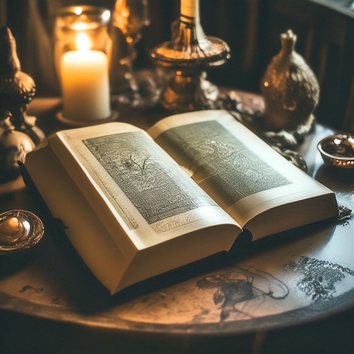 Картинка сгенерирована в приложении Шедеврум 