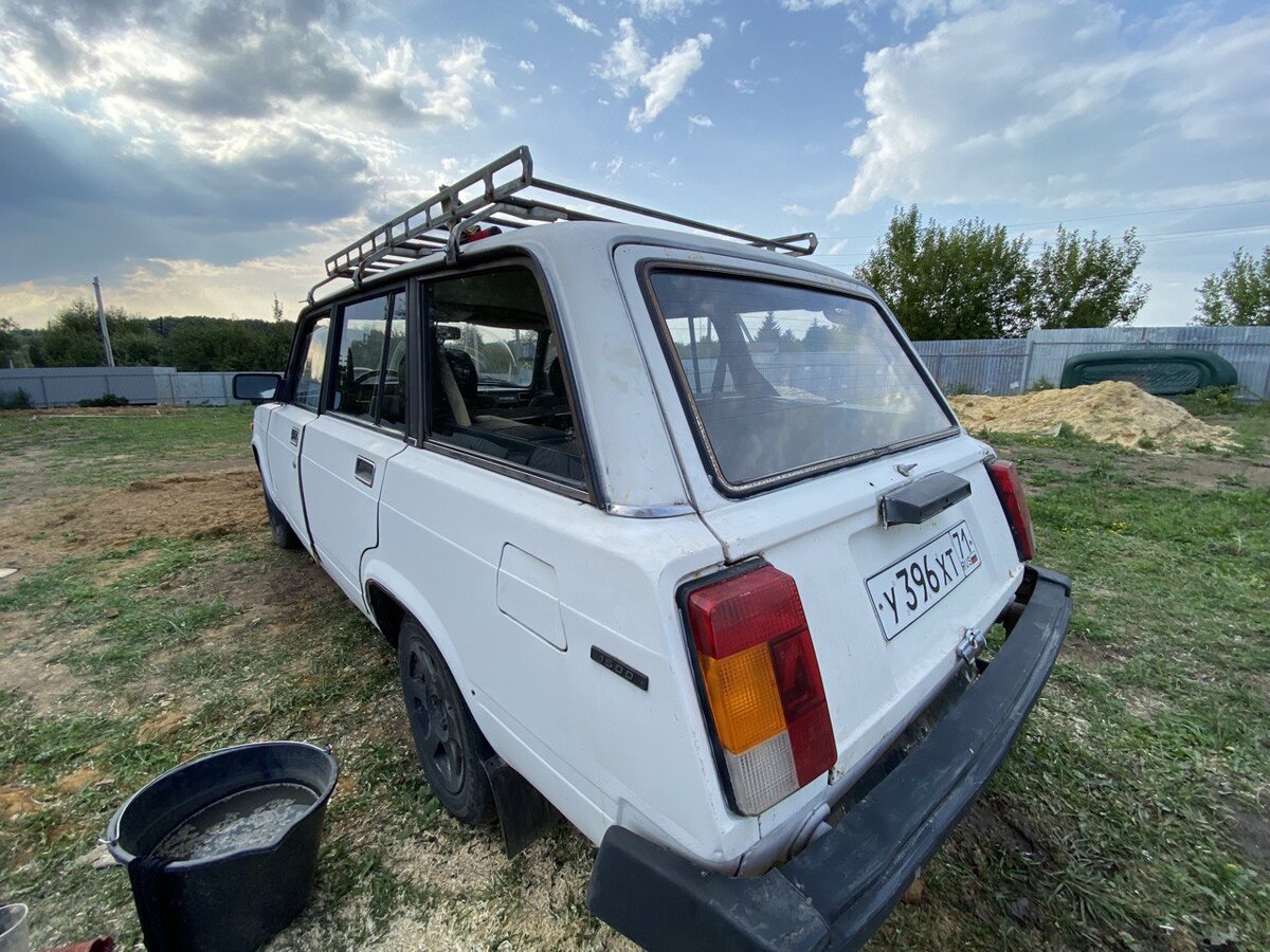 Ракета готова к вылету))