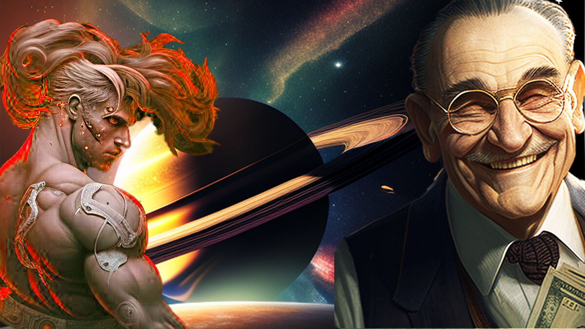 Астрология - это ключ, отпирающий дверь к пониманию себя и своего пути в мире звездных влияний.