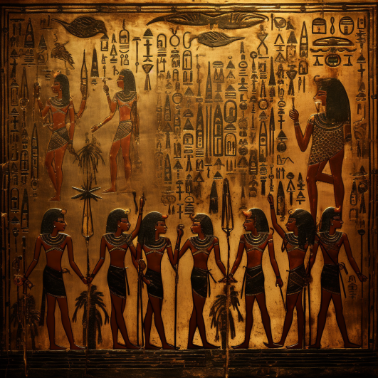 Древний Египет