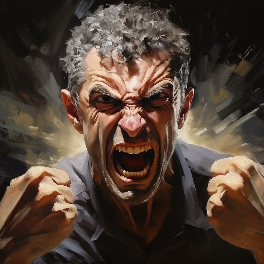 Управление злостью