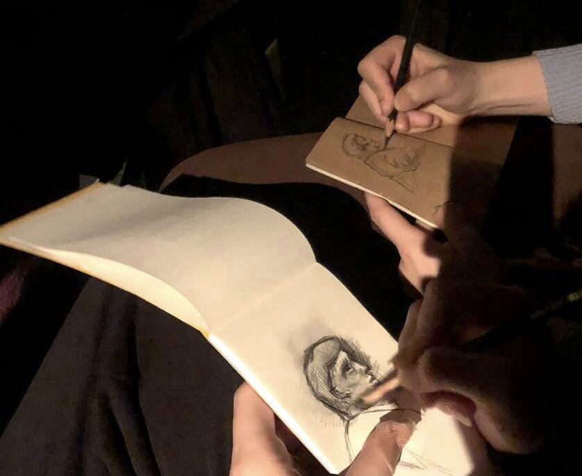 Из архива Валерии