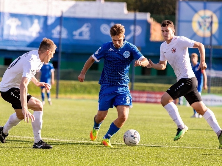     Фото: ФК "Тверь"/vk.com