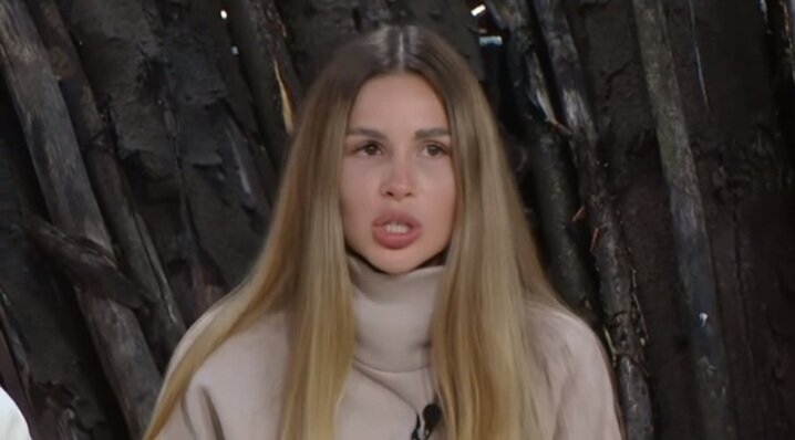 Настя Яббарова (Голд). Источник: эфиры Дома 2