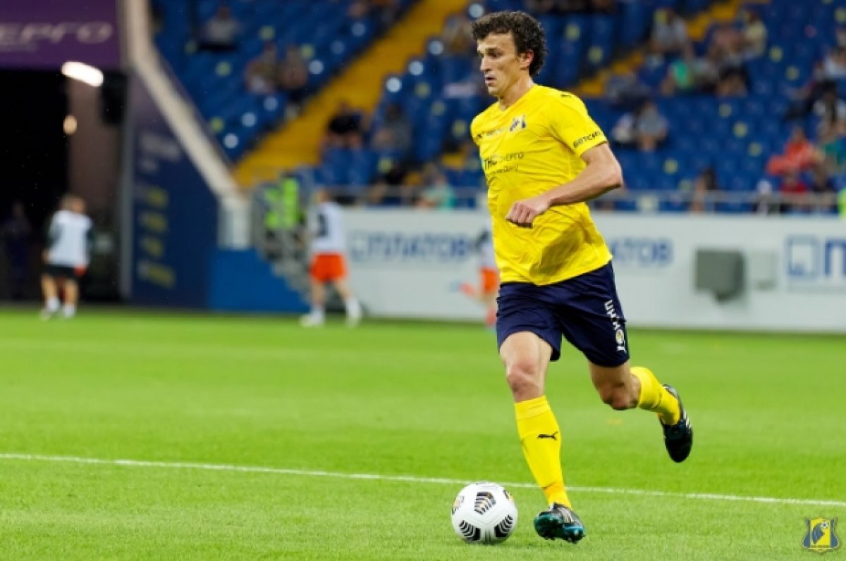    ФК «Ростов» в серии пенальти победил казанский «Рубин»