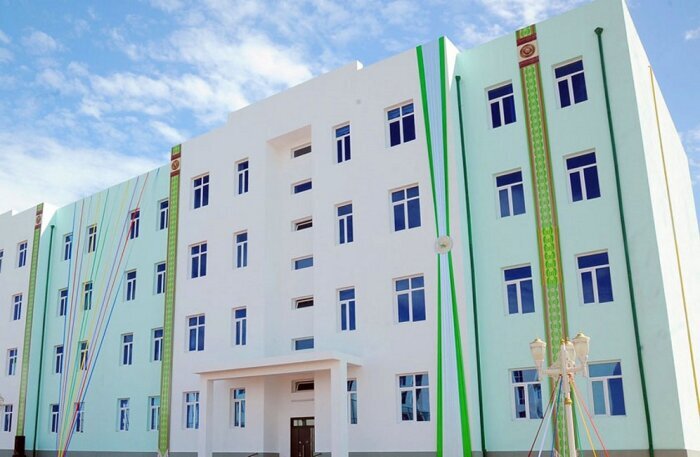 Источник фото: turkmenistaninfo.gov.tm