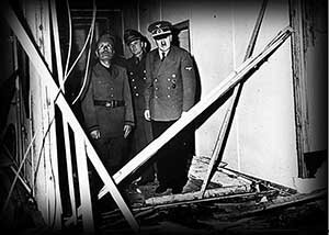 Кто-то из нацистской элиты пробовал убить Гитлера (20 июля 1944 заговор), а кто-то теоретически планировал будущее Германии без Фюрера. 
