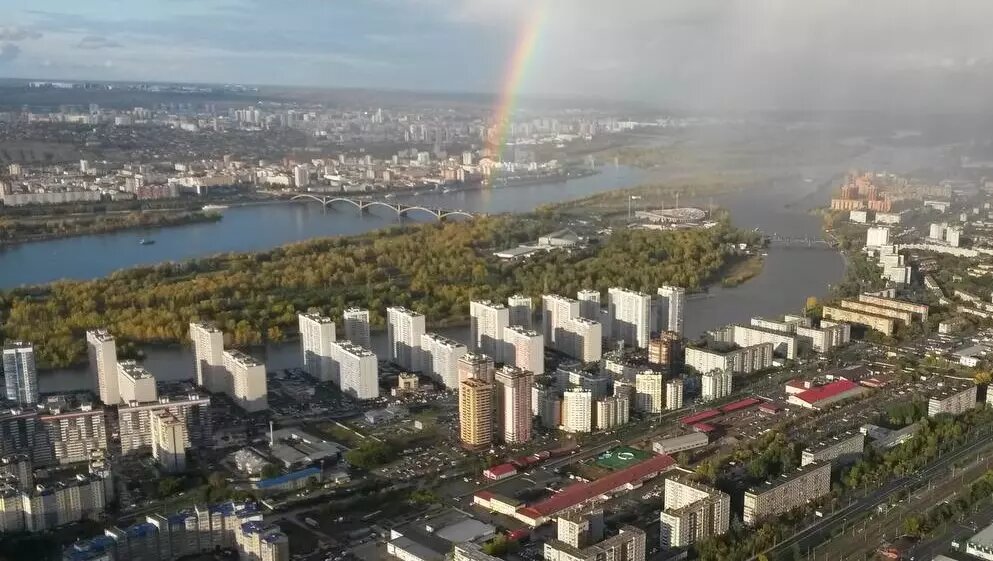     В Красноярске рабочая неделя будет пасмурной и прохладной. Однако минусовых температур не будет.