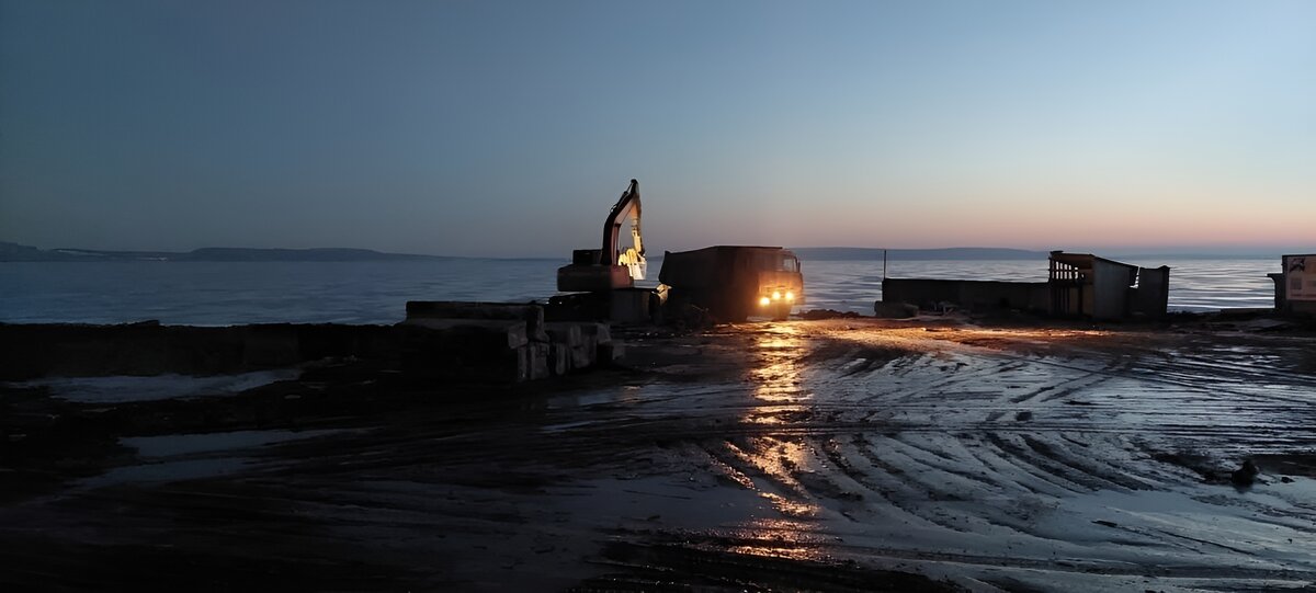 Такими видят объекты наши ребята. Красиво. 