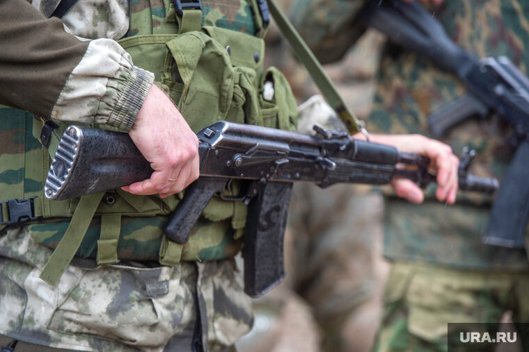    Бывший глава Чайковского заключил контракт с Минобороны РФ и отправился на СВО