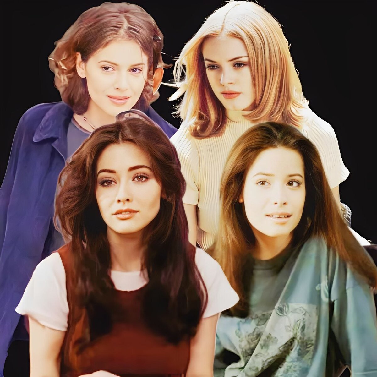 Зачарованные / Charmed 