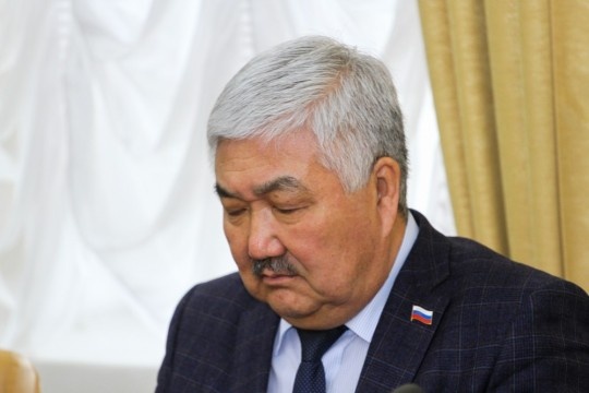 
Ханхалаев Александр, Иркутск, выборы молодежной Думы города Иркутска, март 2018 года., фотограф: Кирилл Шипицин © Проект "Лица Сибири"