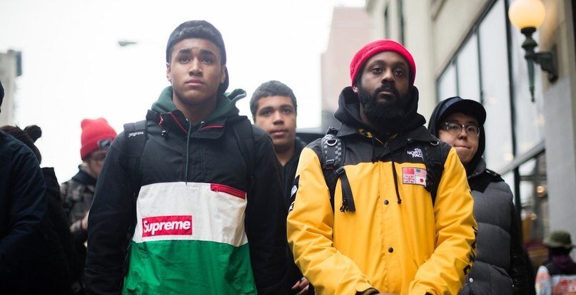 The Best Items From Every Year Of Supreme Supreme Community Russia