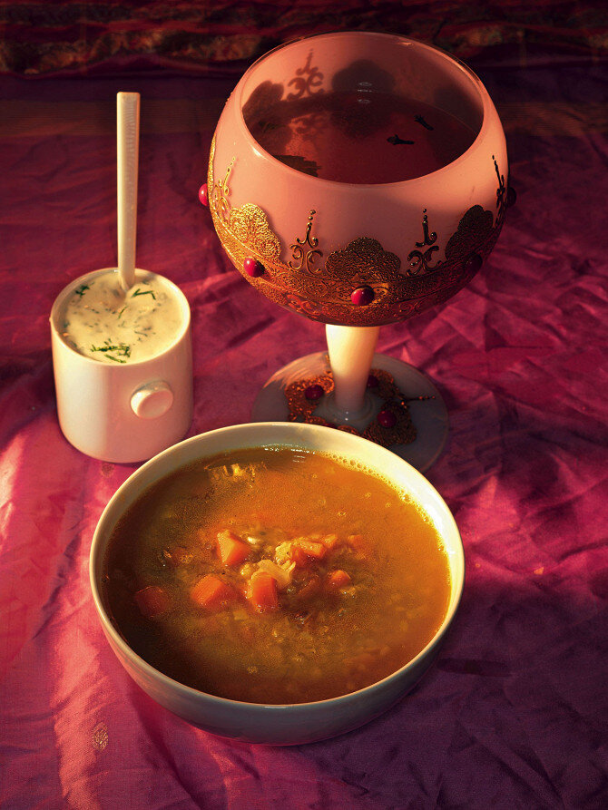 Суп из индейки с чёрной чечевицей в мультиварке рецепт с фото, как приготовить на дома-плодородный.рф
