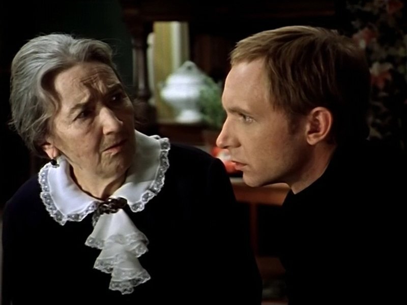 Кадр из фильма «Ирония судьбы».