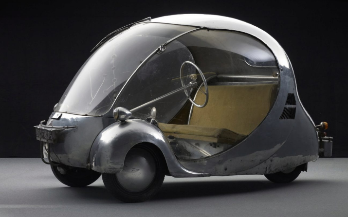 1942 LOEUF ÉLECTRIQUE (ЭЛЕКТРИЧЕСКОЕ ЯЙЦО)