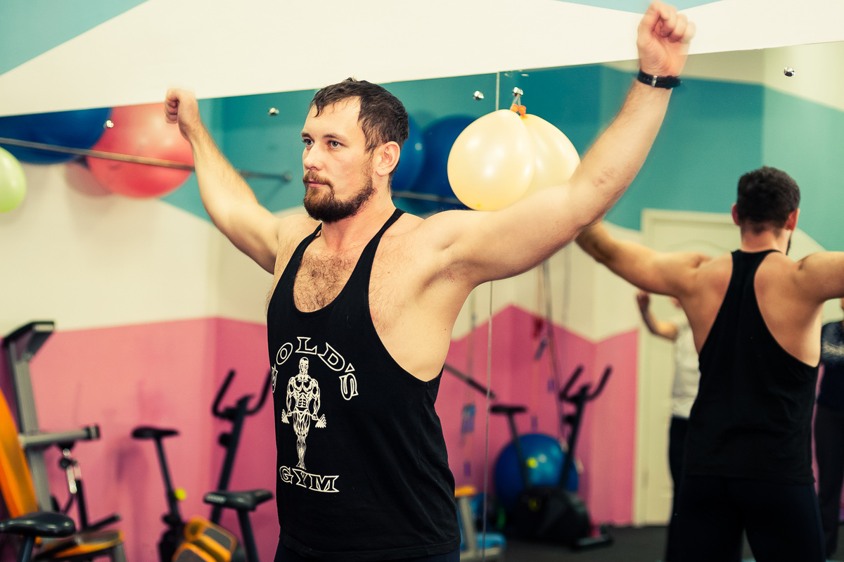 Можно и соревнования выиграть, даже не будучи атлетом