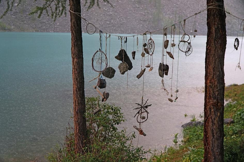 Магия озера (фото: Михаил Пимонов)