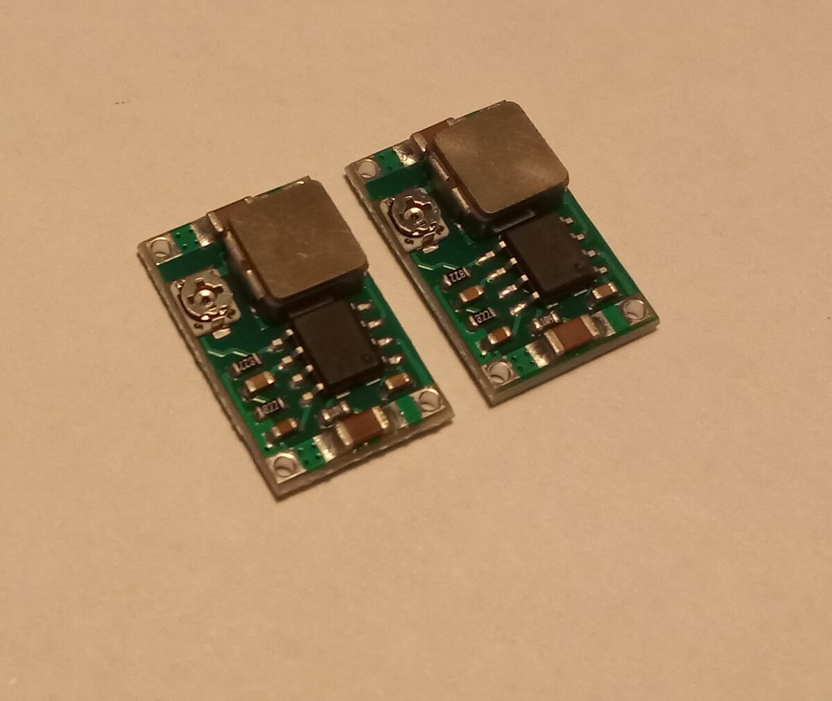 Сами модули