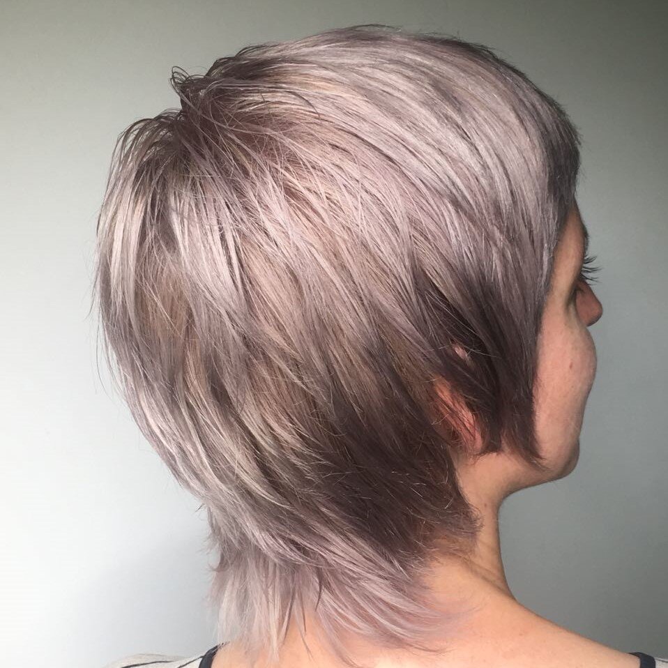 Работа на базовом семинаре Blonde Bar Couture.