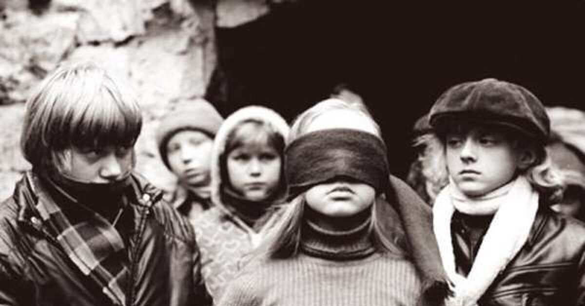 Кадр из фильма «Чучело».