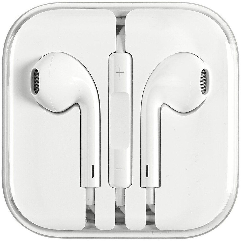Apple Ear Pods - форева!