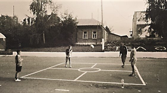 Одна из самых  занимательных игр "Квадрат"