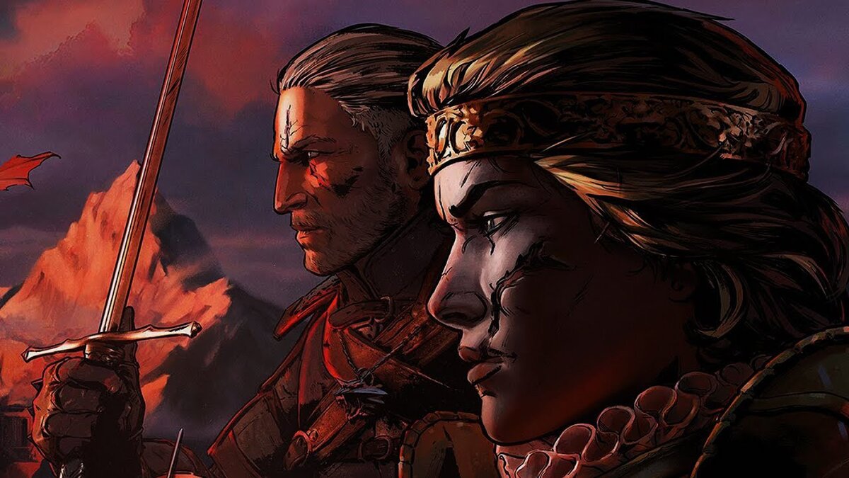 А кто это там на заднем плане? Генри Кавилл?