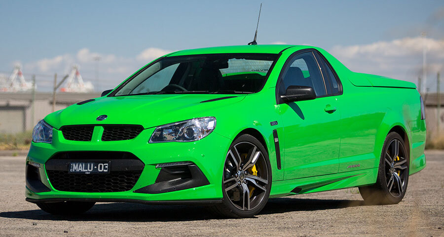 HSV MALOO R8 LSA