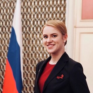 Анна Мелец. Казань. Компетенция Ресторанный сервис. Бронзовая медаль