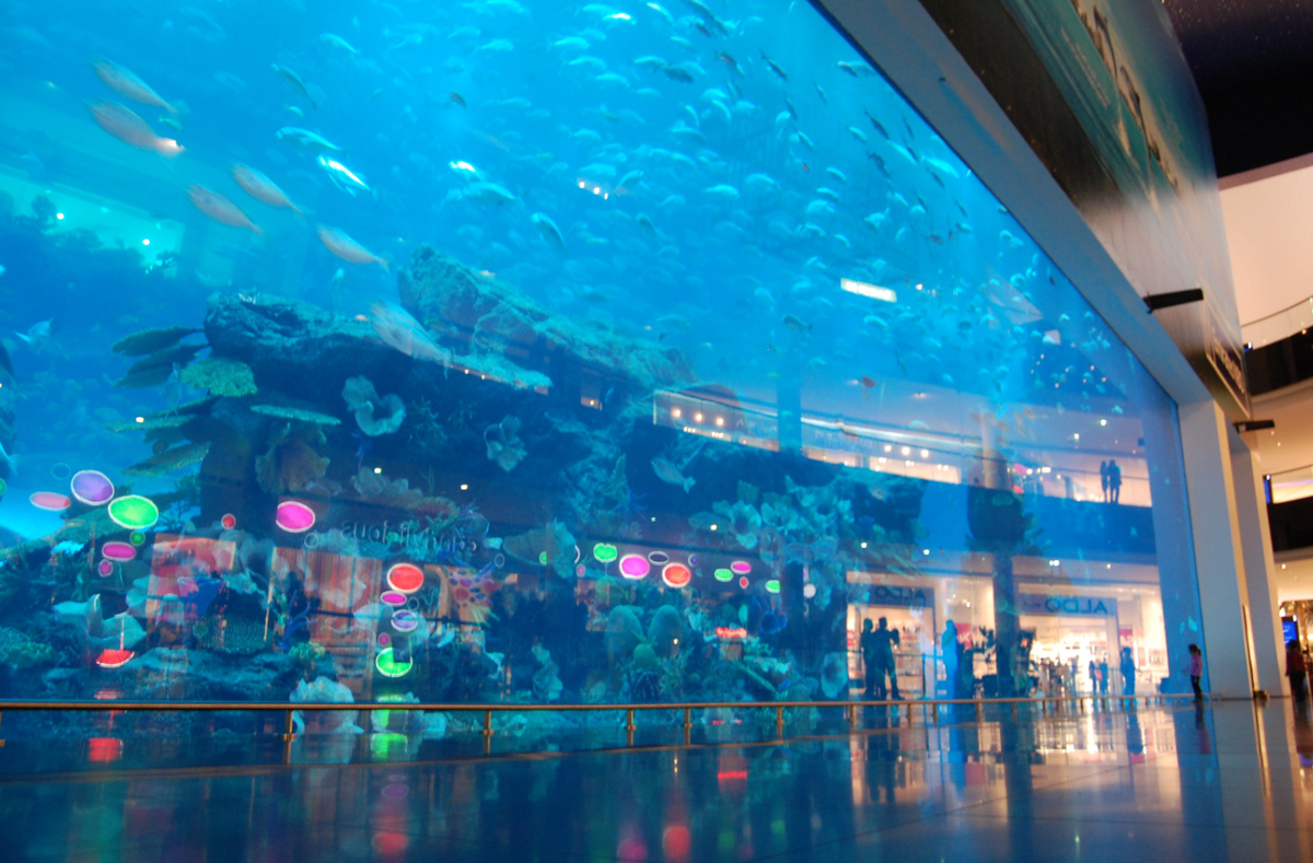 Dubai mall