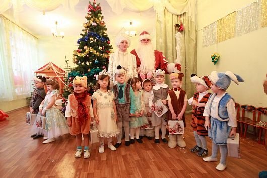 Фотограф на детский утренник в Санкт-Петербурге