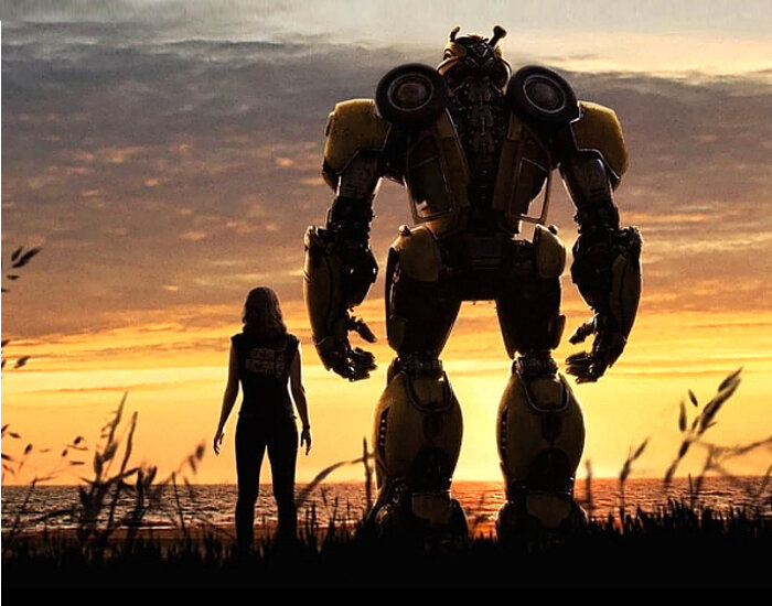 Чем закончится дружба строптивой девчонки и автобота 